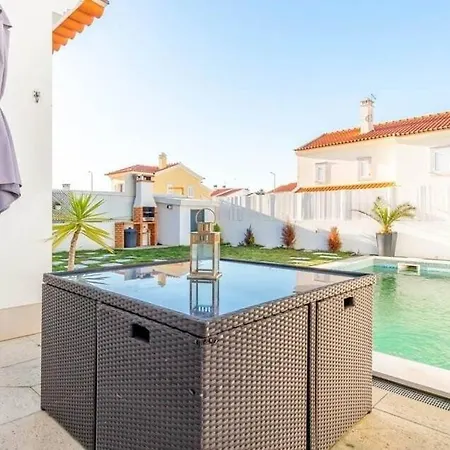 Moradia - Brejos - Azeitao Casa vacanze *