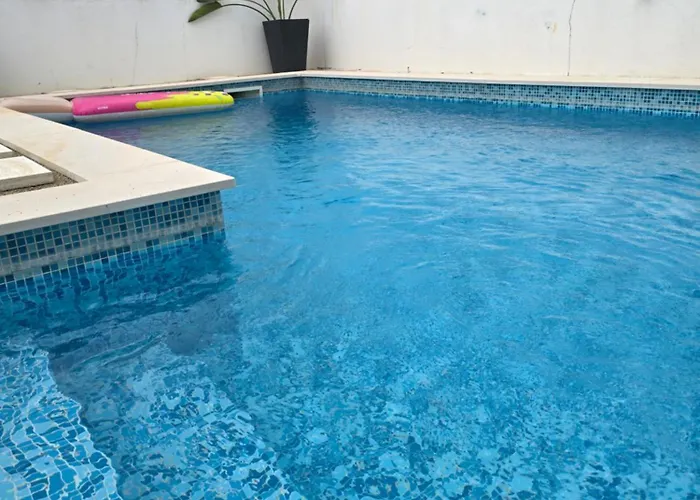 Сasa de vacaciones Moradia - Brejos - Azeitao *